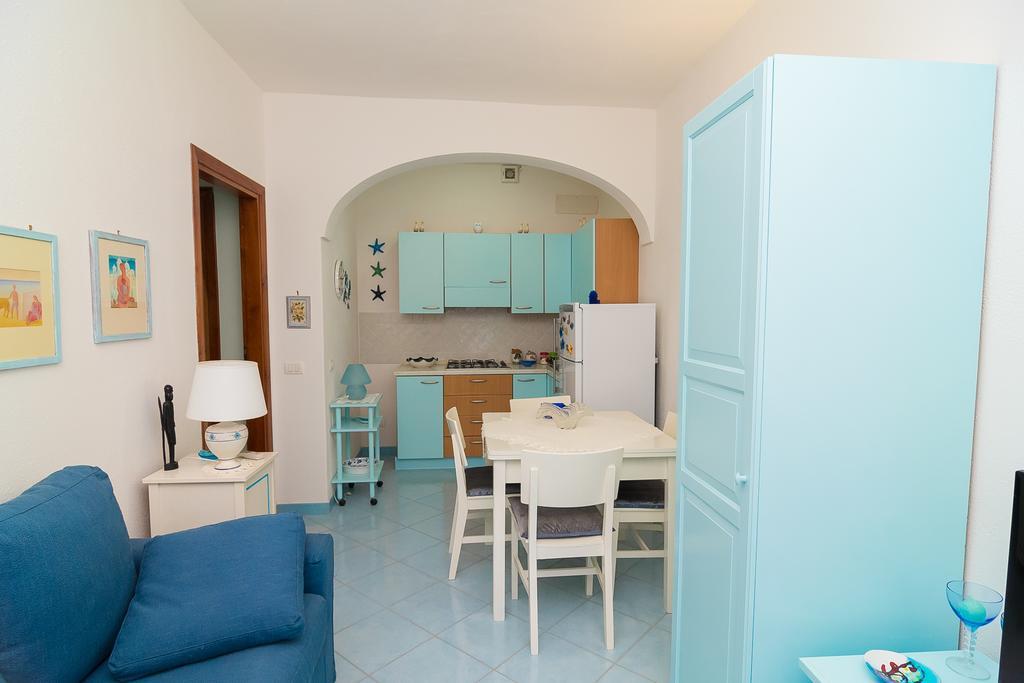 Casetta Roby イスキア島 部屋 写真