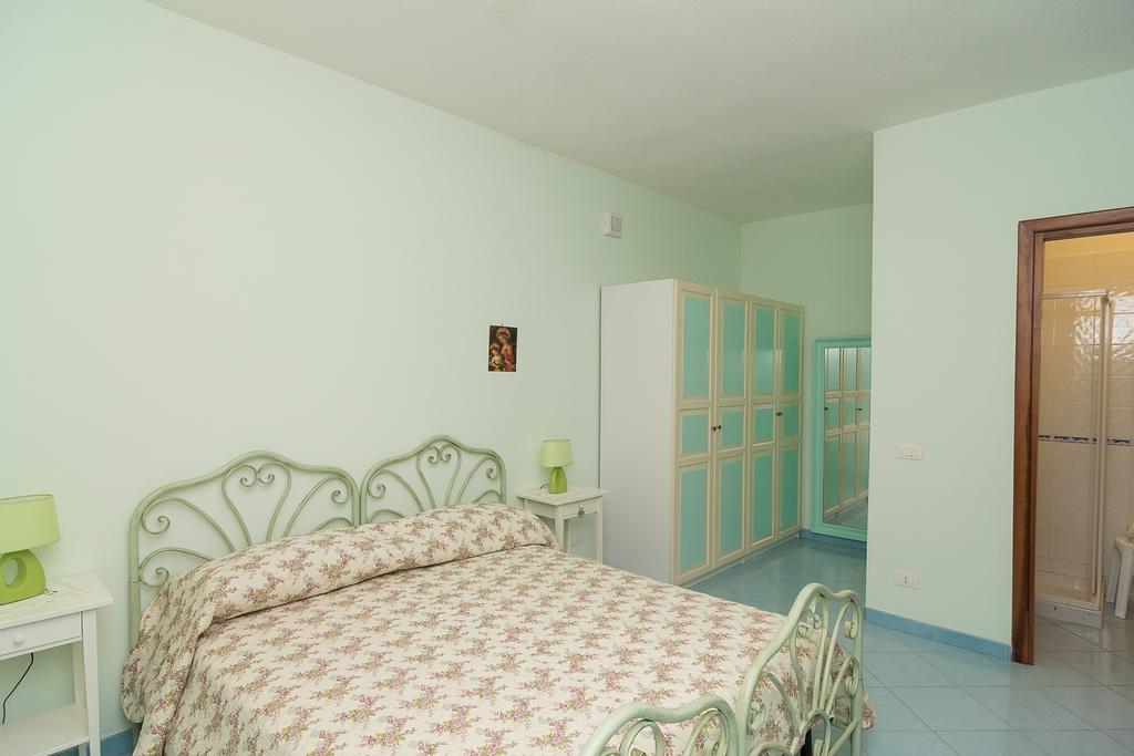 Casetta Roby イスキア島 部屋 写真